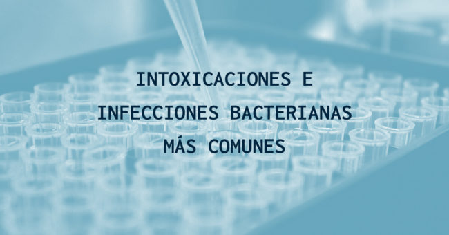 Intoxicaciones e infecciones bacterianas más comunes Innotec Intoxicaciones e infecciones bacterianas más comunes Innotec