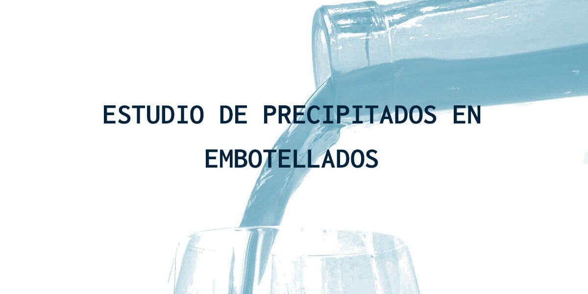 estudio de precipitados en embotellados innotec