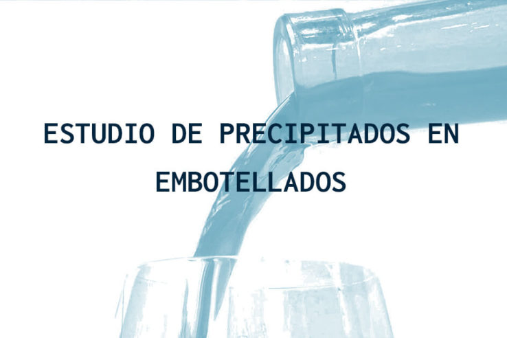 estudio de precipitados en embotellados innotec