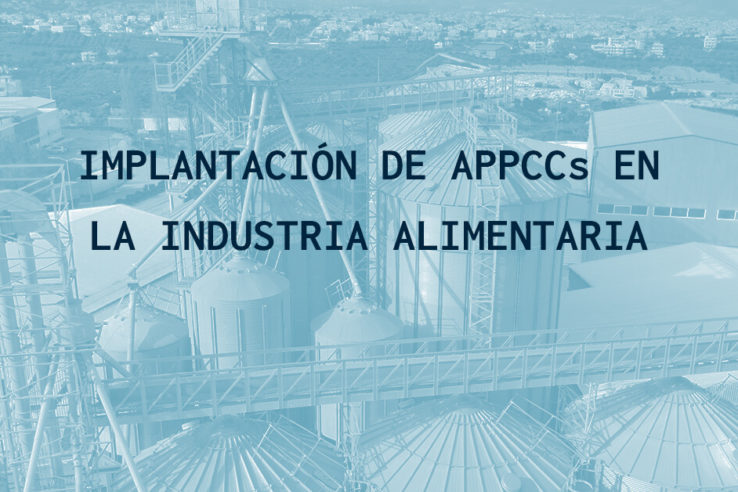 APPCCs en la industria alimentaria