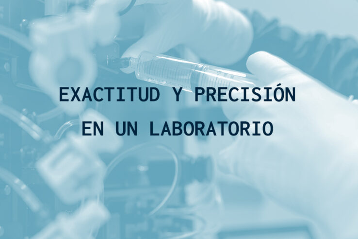 Exactitud y precisión