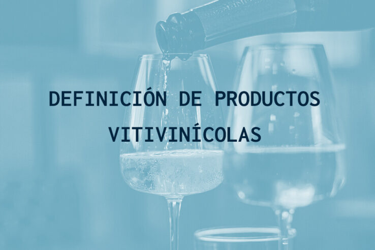 Definición de productos vitivinicolas