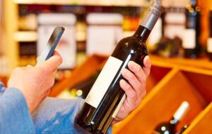 revisar etiquetado de vinos