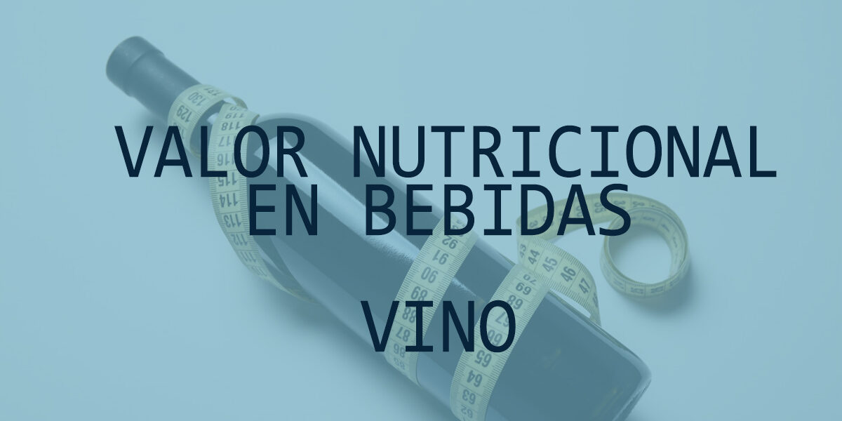 valor nutricional